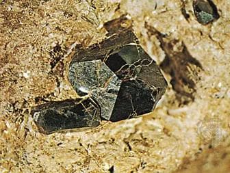 Rutile Image Rutile Image